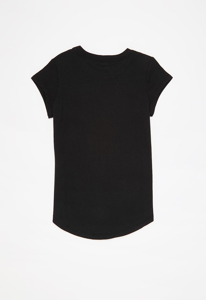 Nike - Nkg swoosh jdi short sleeve tee - black