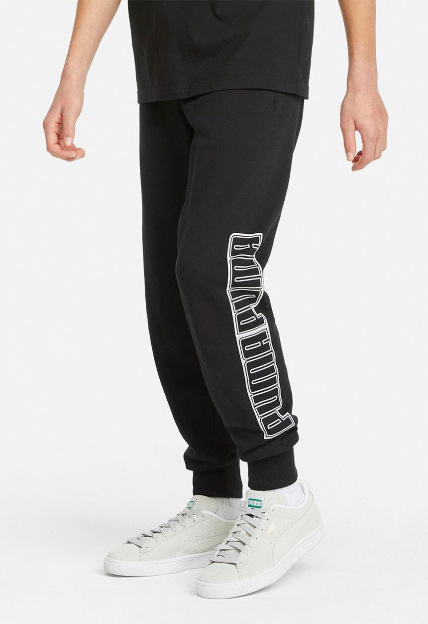 PUMA - Alpha sweatpants tr b - puma black