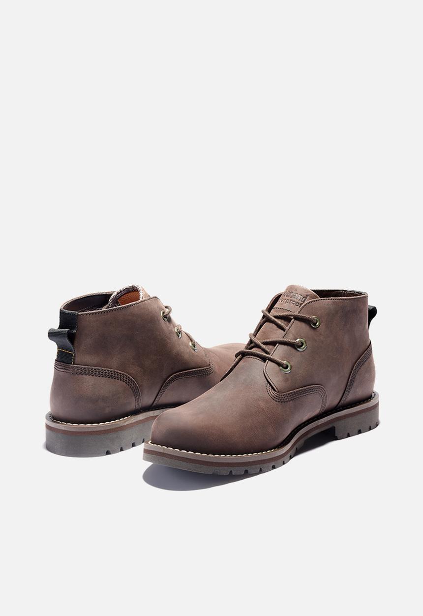 Timberland - Larchmont ii wp chukka - brown