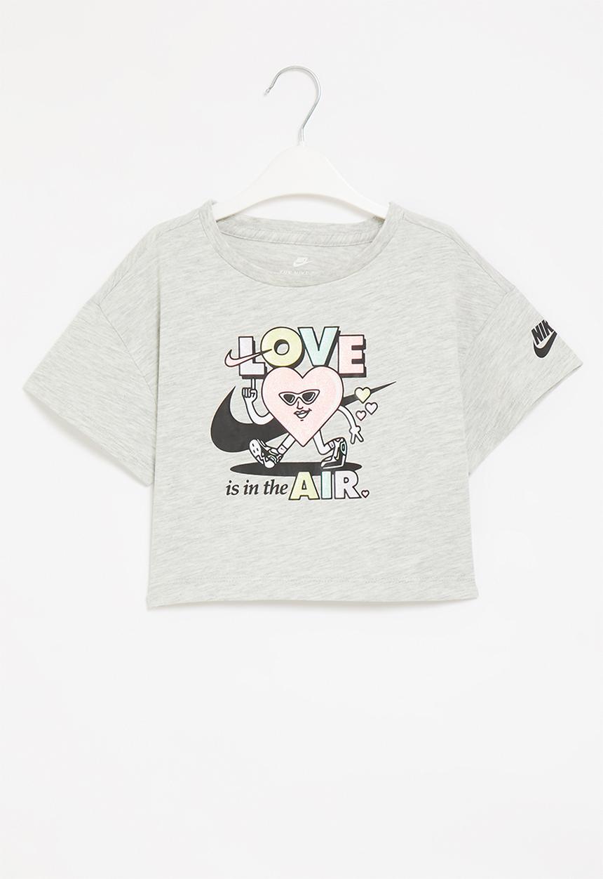 Nike - Nkg love is in the air - grey heather