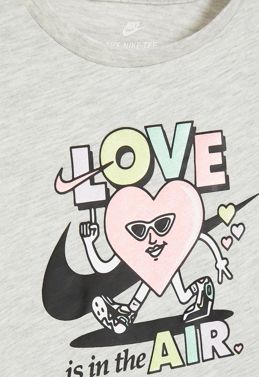 Nike - Nkg love is in the air - grey heather