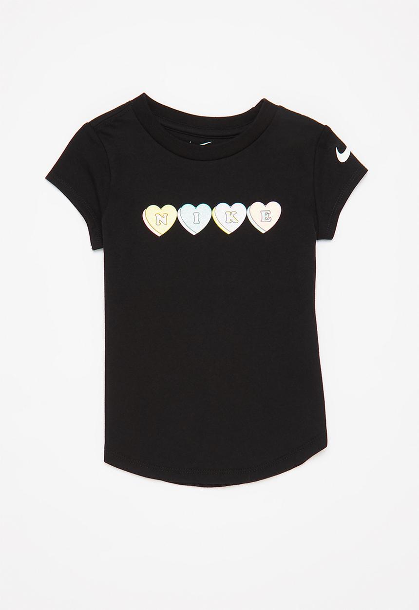 Nike - Nkg sweet hearts - black