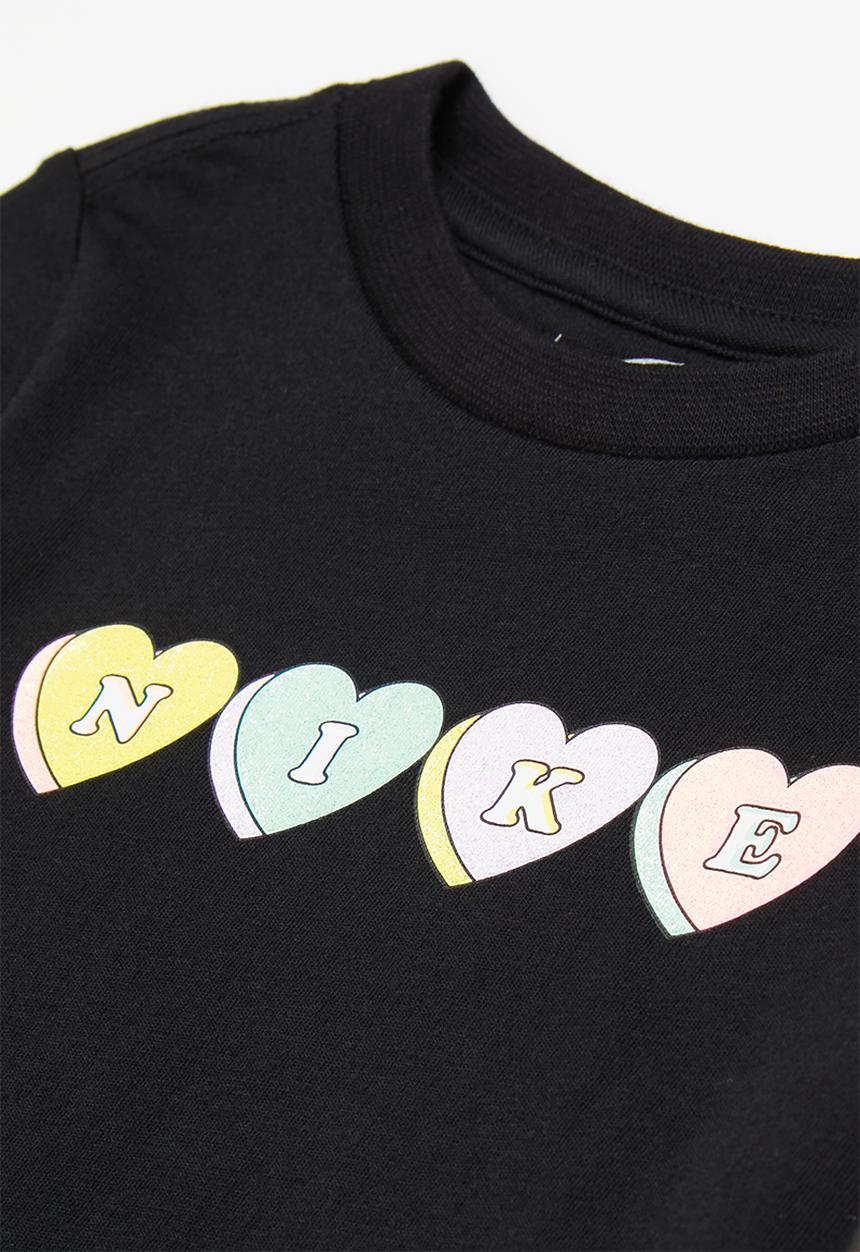Nike - Nkg sweet hearts - black