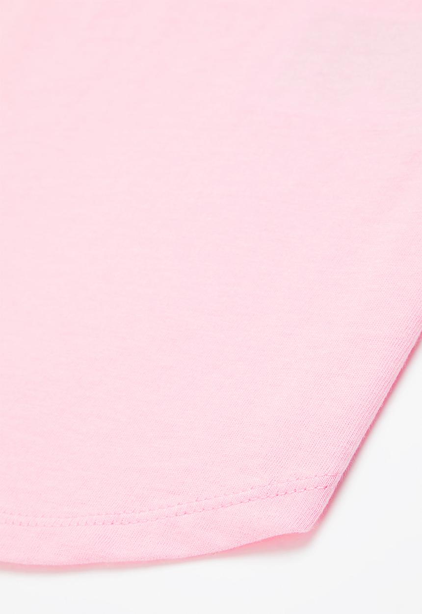 Nike - Nkg nike core heart short sleeve tee - just pink