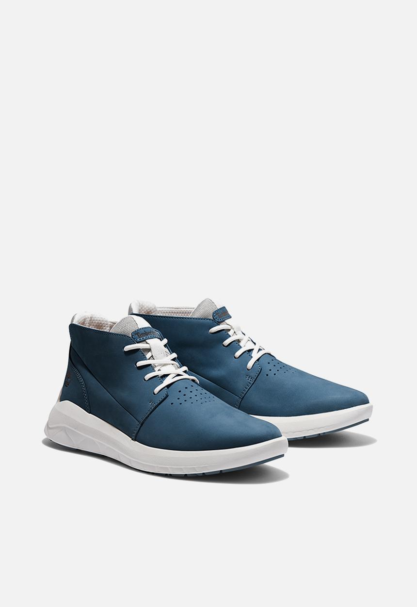 Timberland - Bradstreet ultra pt chukka - navy 