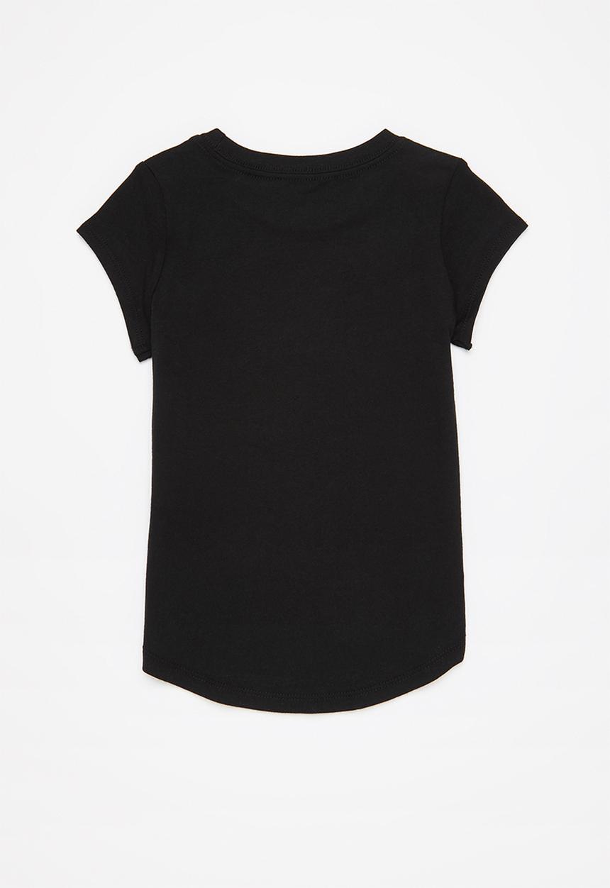 Nike - Nkg nike core heart short sleeve tee - black