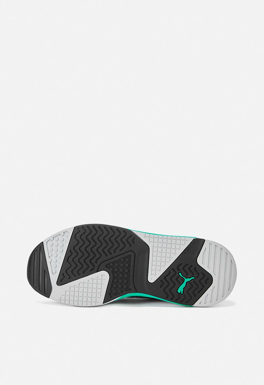 PUMA - Mapf1 x-ray speed - puma black spectra green