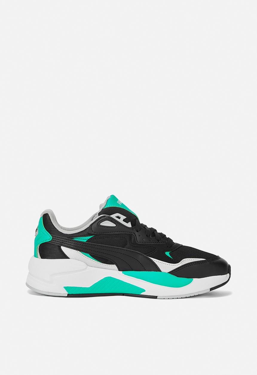PUMA - Mapf1 x-ray speed - puma black spectra green