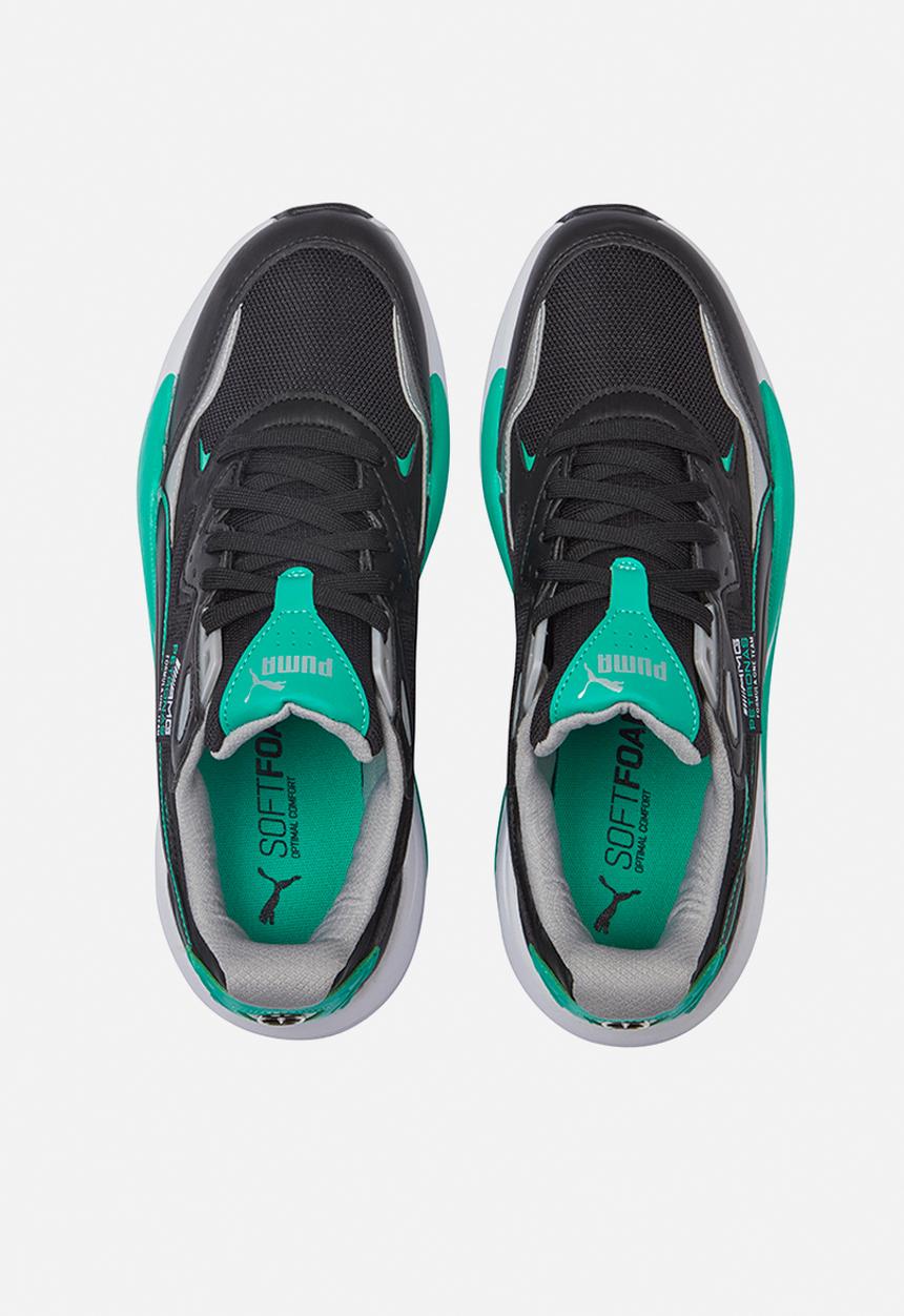 PUMA - Mapf1 x-ray speed - puma black spectra green