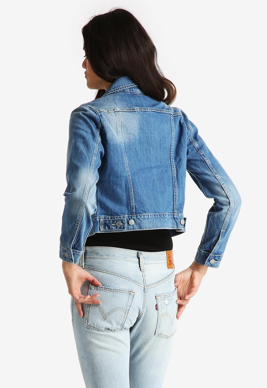 Levi’s® - Authentic Trucker Jacket