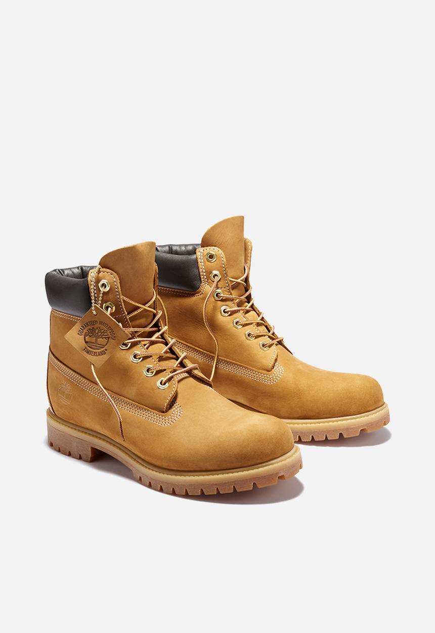 ［希少］Timberland ICON 6inch Premium Boot Icon 6 inch premium boot - wheat
