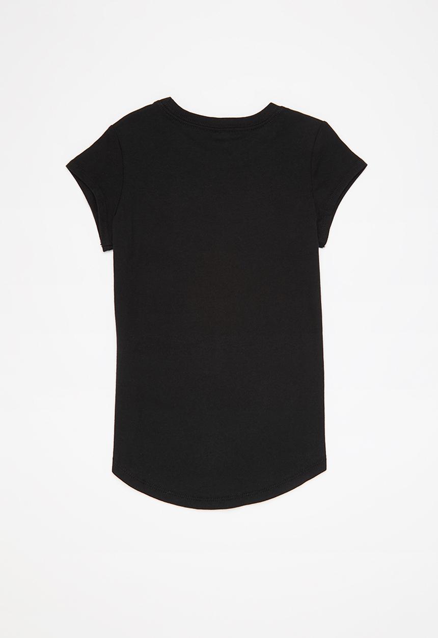 Nike - Nkg swoosh jdi short sleeve tee - black