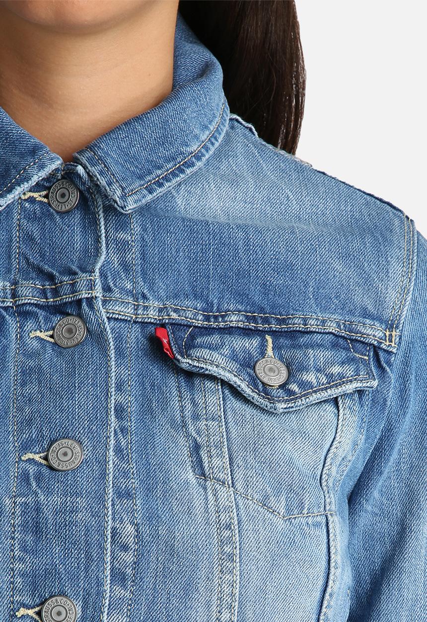 Levi’s® - Authentic Trucker Jacket