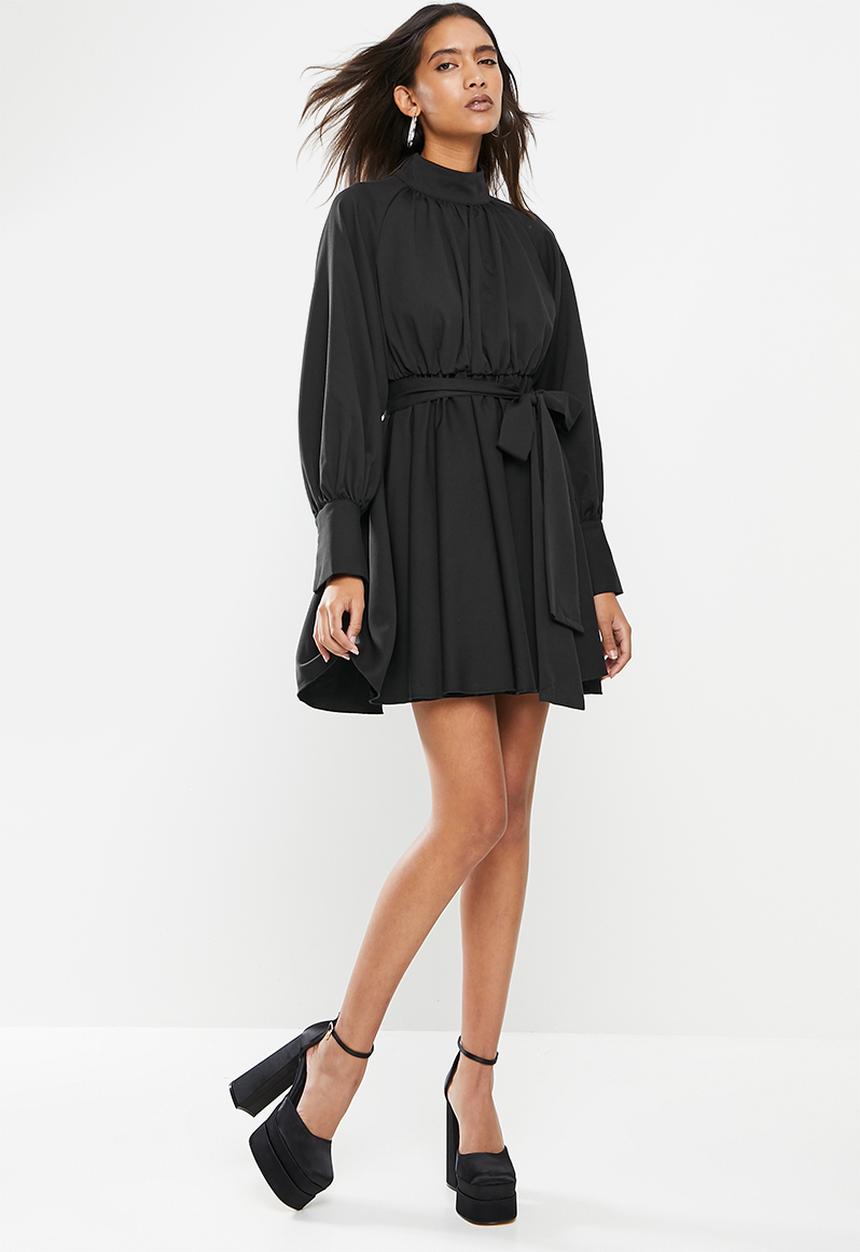 The Lot - Devil wears the lot dress - black