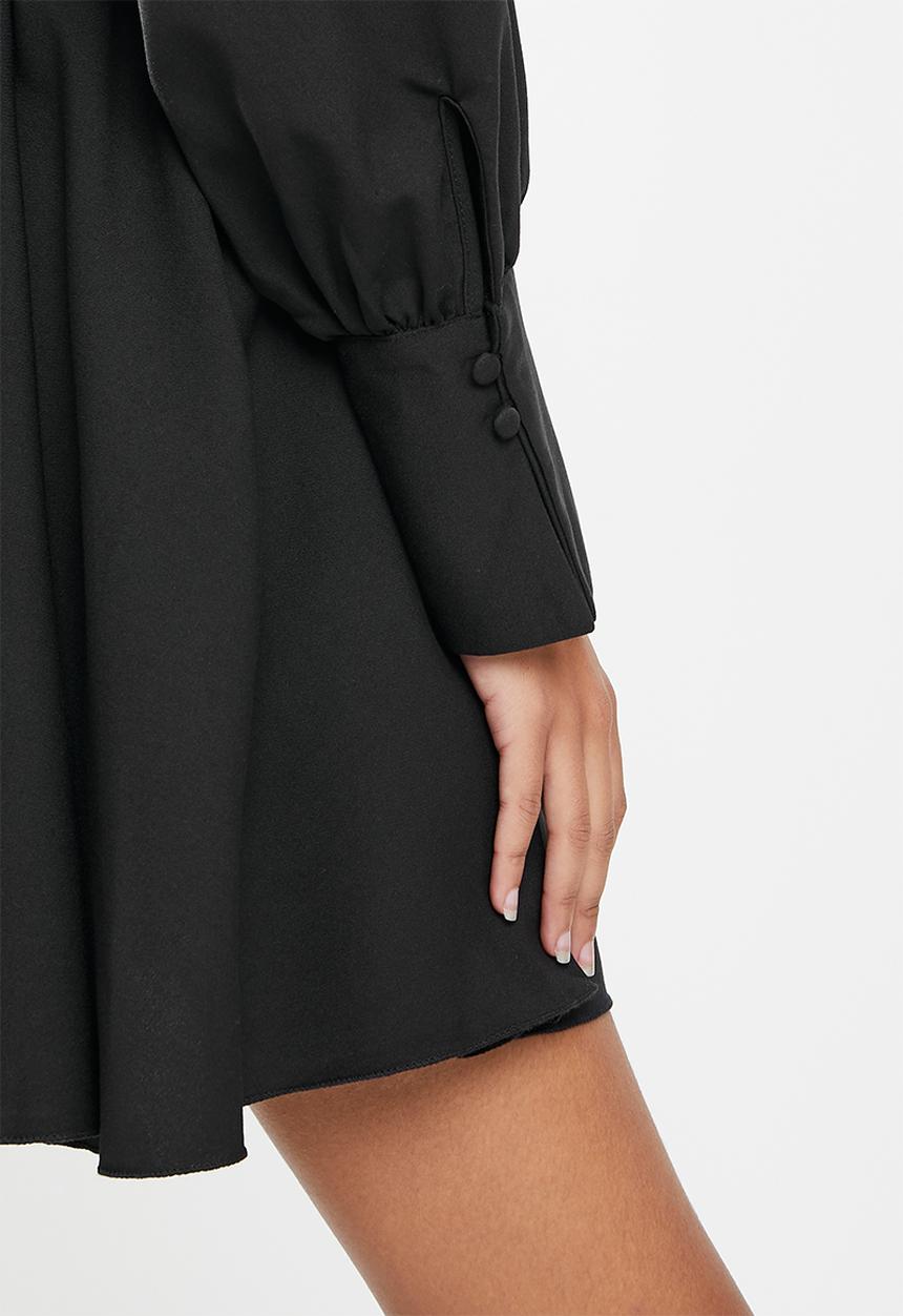 The Lot - Devil wears the lot dress - black