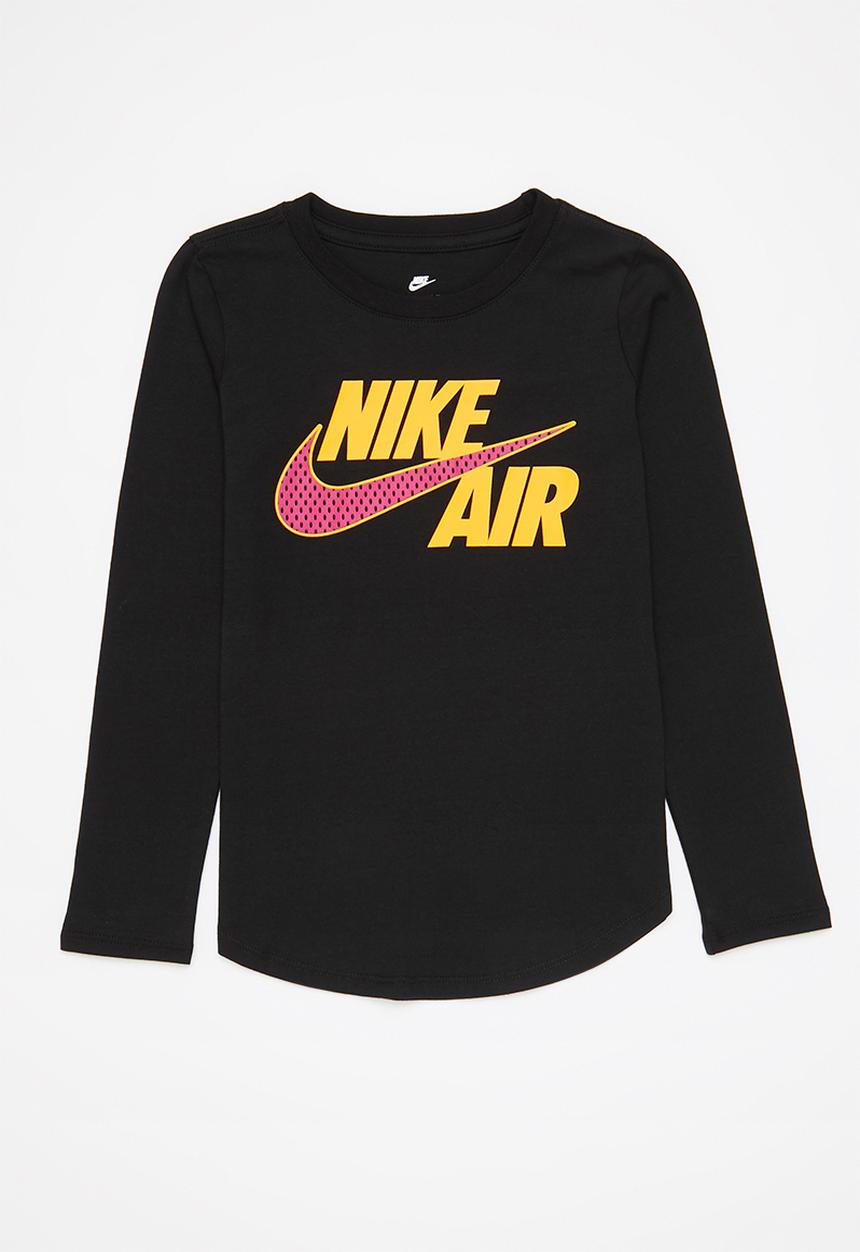 Nike - Nkg nike air mesh - black