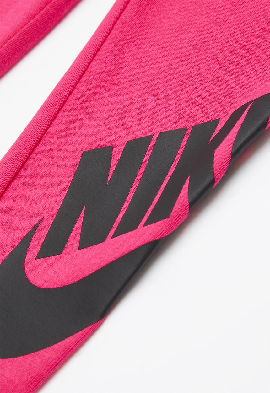 Nike - Nkg g nsw leg a see legging - rush pink