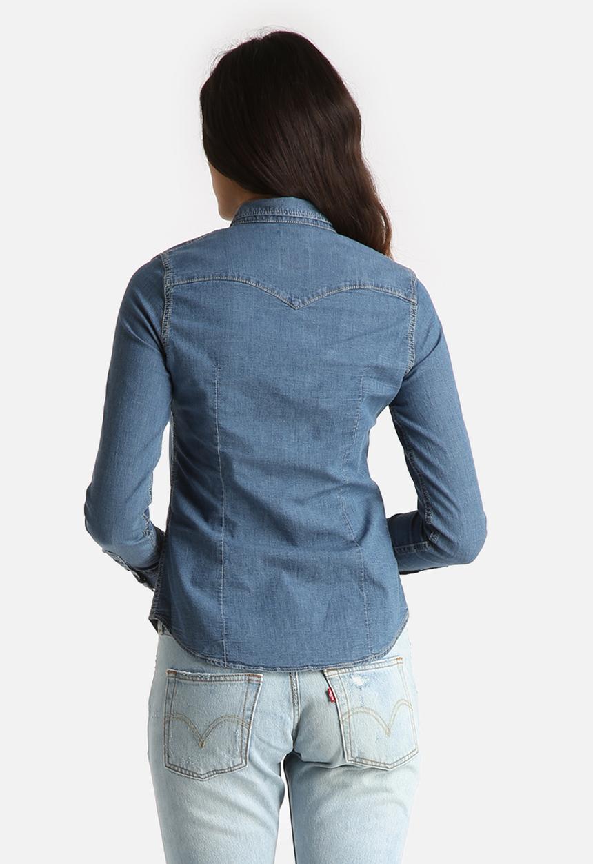 Levi’s® - Tailored Classic Western Shirt