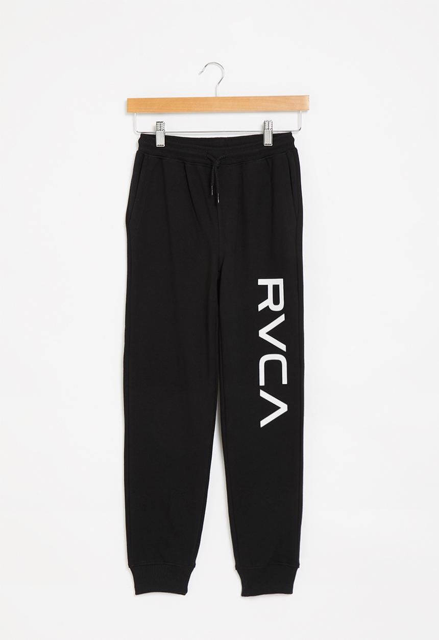 RVCA - Big rvca pant boy - black