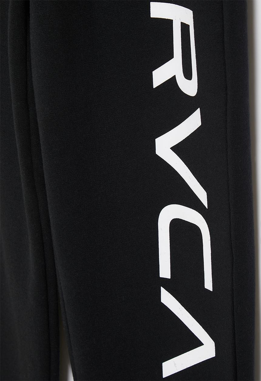 RVCA - Big rvca pant boy - black