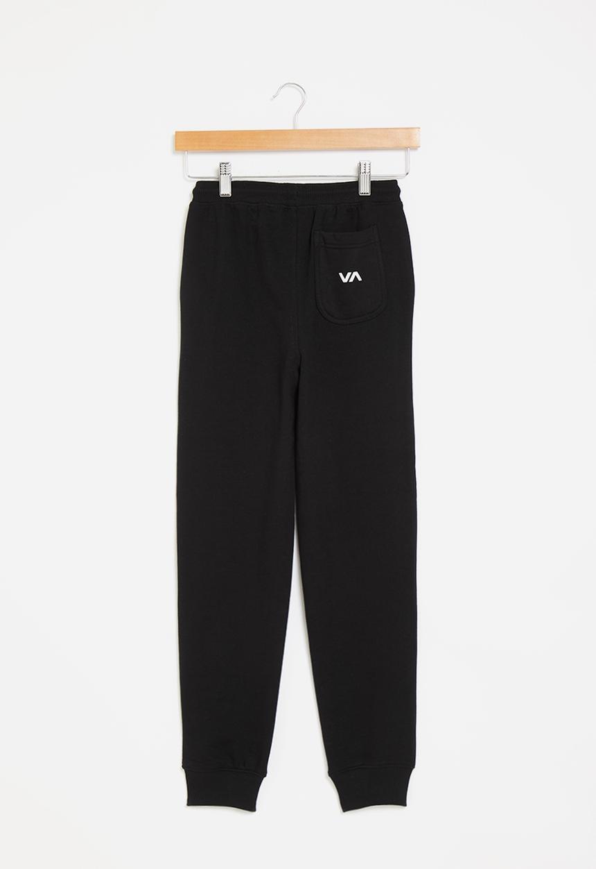 RVCA - Big rvca pant boy - black