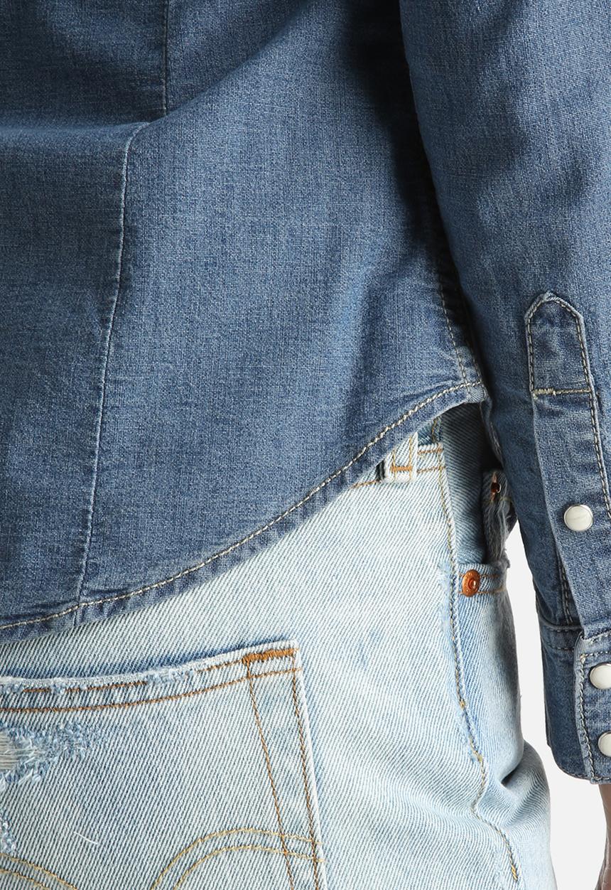 Levi’s® - Tailored Classic Western Shirt