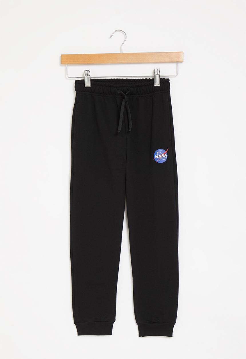 Superbalist Kids - Boys Nasa jogger - black