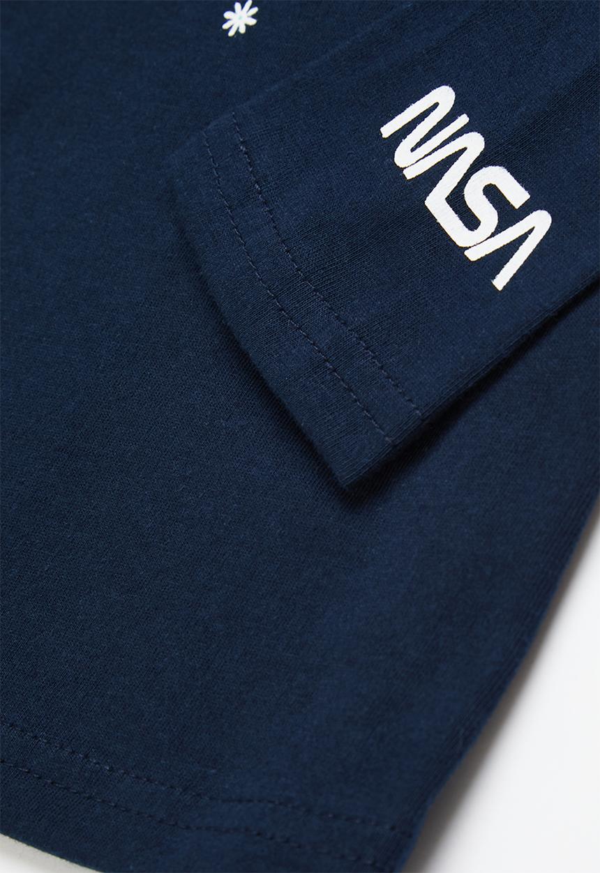 Superbalist Kids - Boys Nasa top - navy