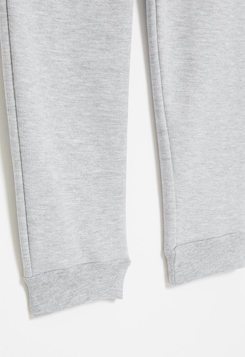 Superbalist Kids - Boys Nasa jogger - grey melange