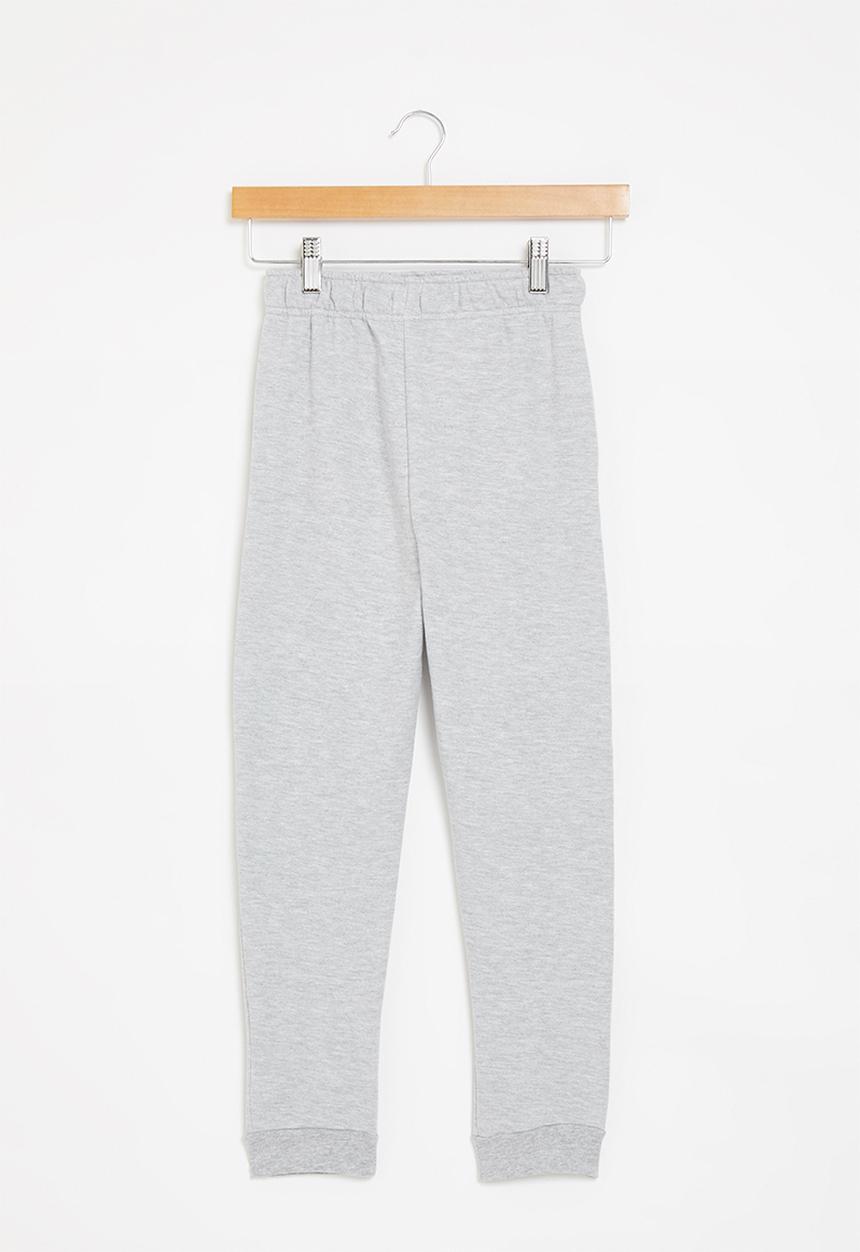 Superbalist Kids - Boys Nasa jogger - grey melange