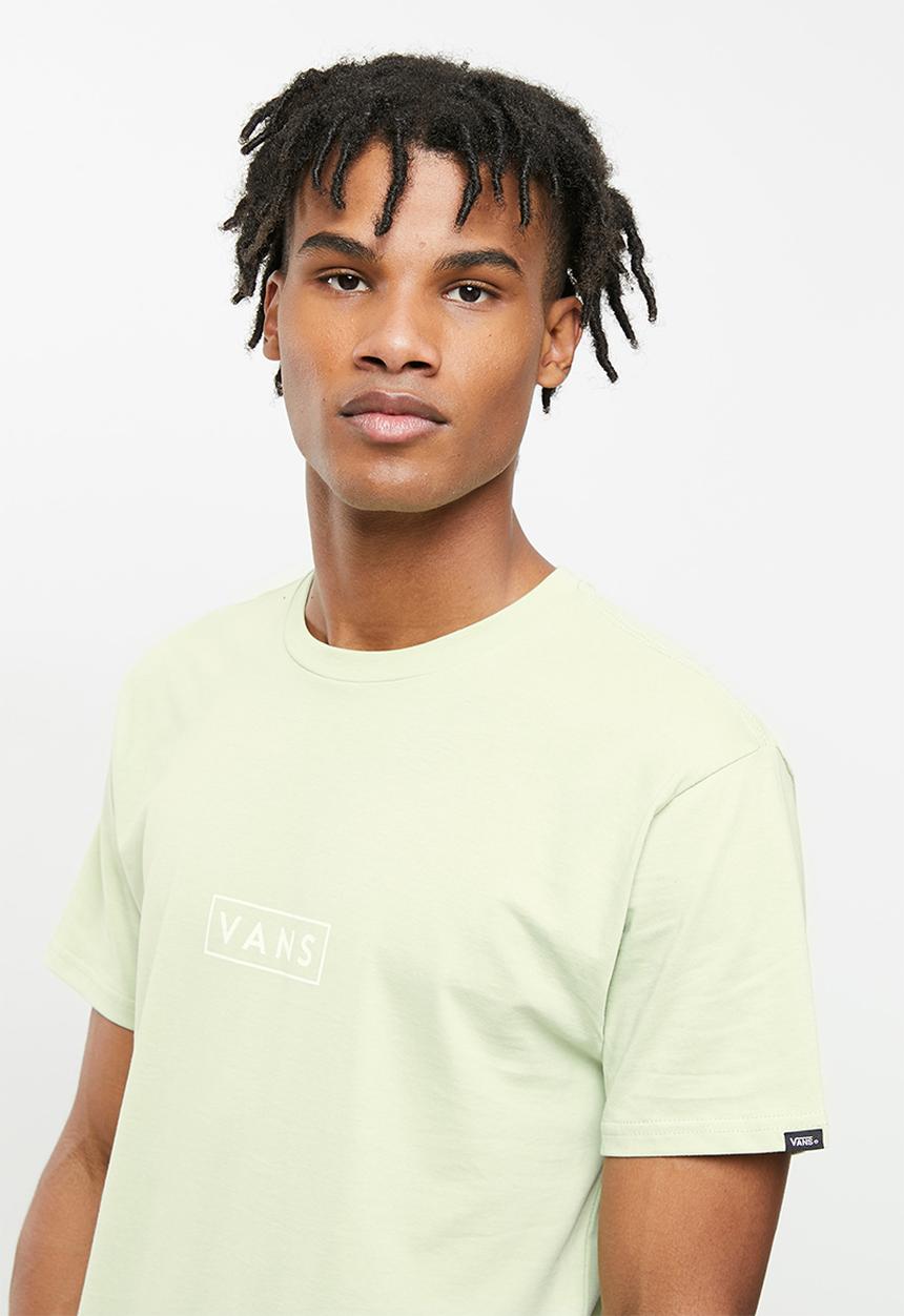 Vans - Mn classic easy box - celadon green