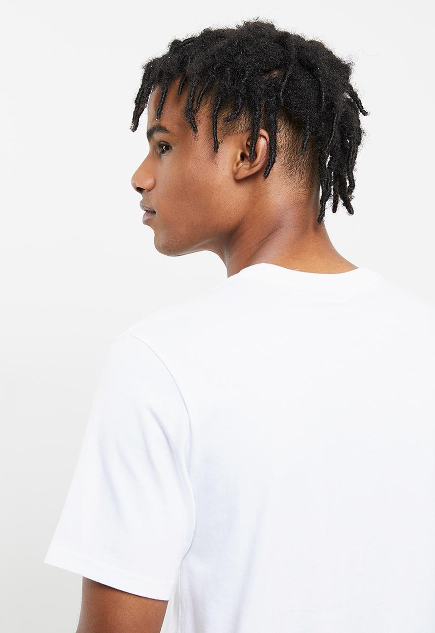 Converse - Flying chuck tee - white