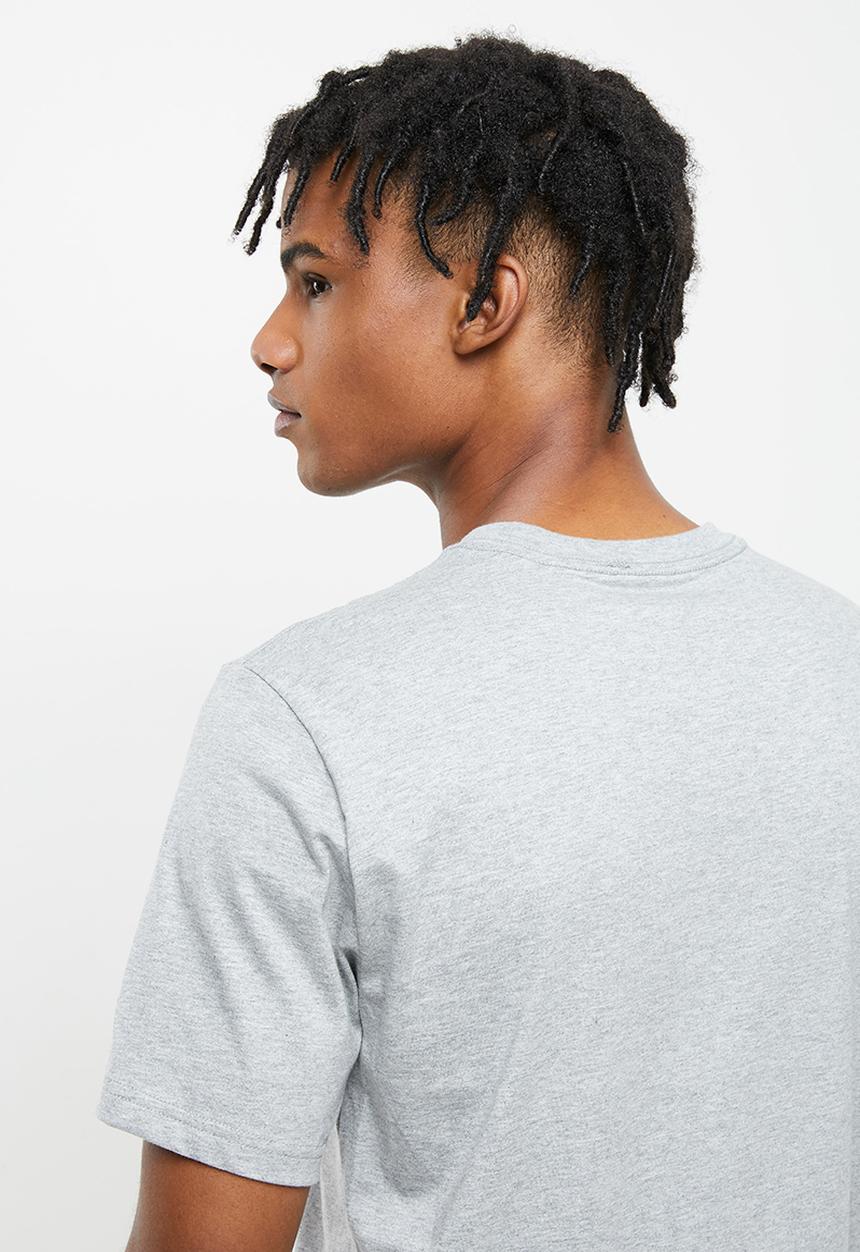 Converse - Abstract dance tee - grey melange