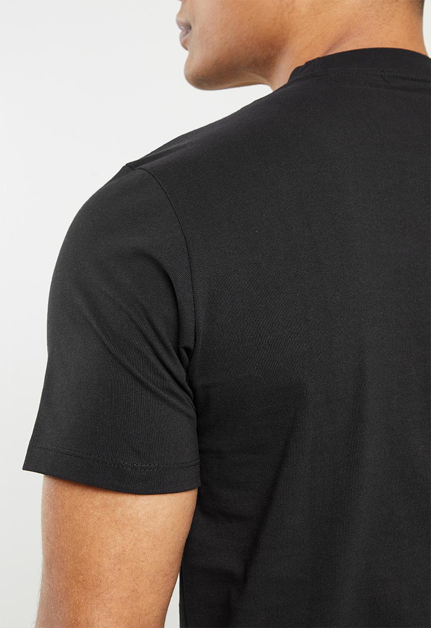 Replay - Essential logo tee - black