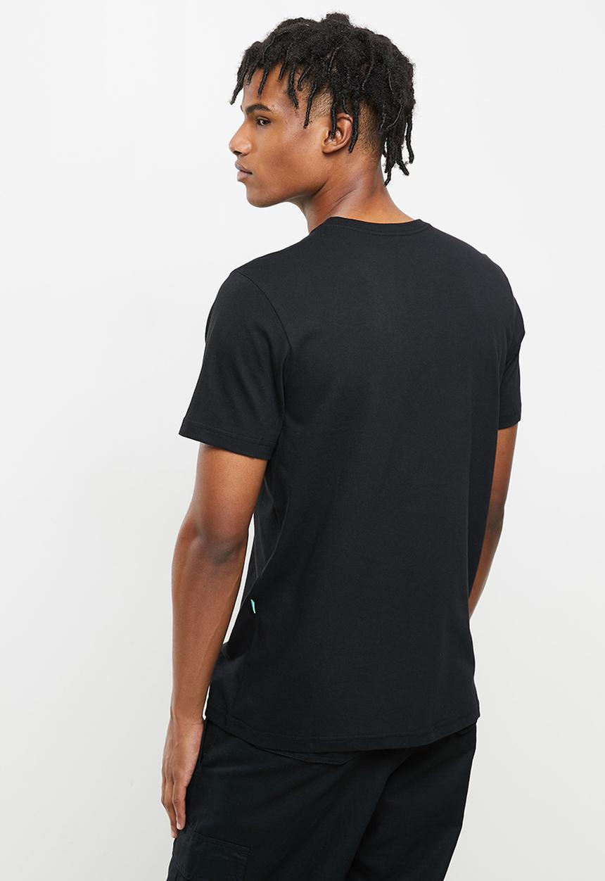 Vissla  - Foundation tee - black