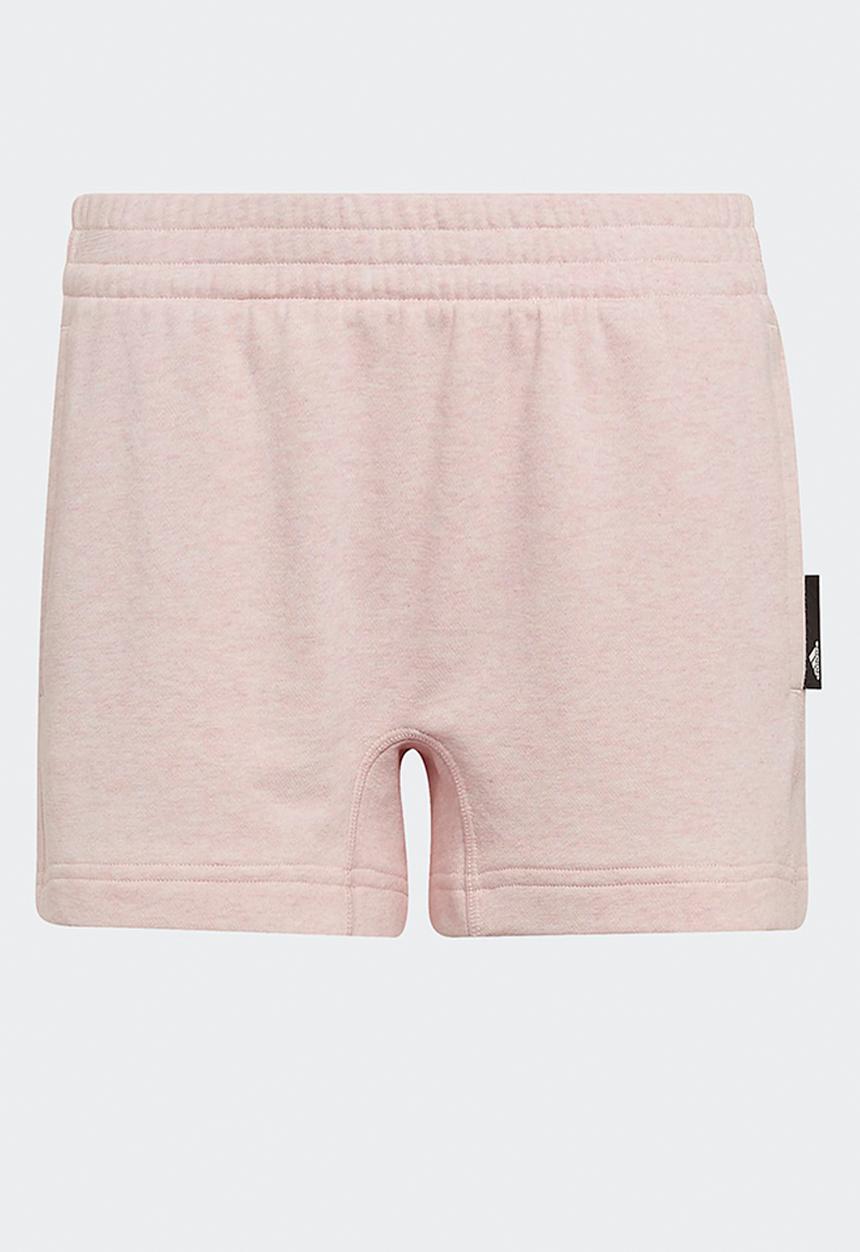 adidas Originals - G lounge short - botanic pink mel