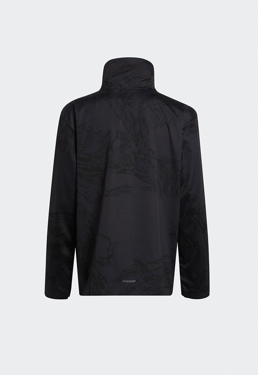 adidas Originals - Pogba tracktop - carbon & black
