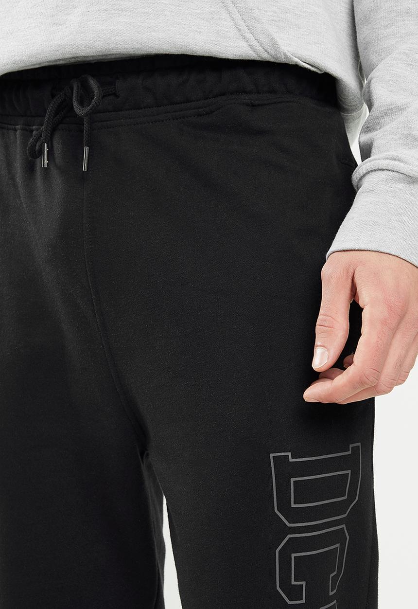 DC - Clash sweatpant - black
