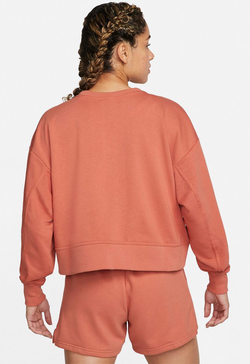 Nike - W nk df gx get fit fc cw 12 m - madder root