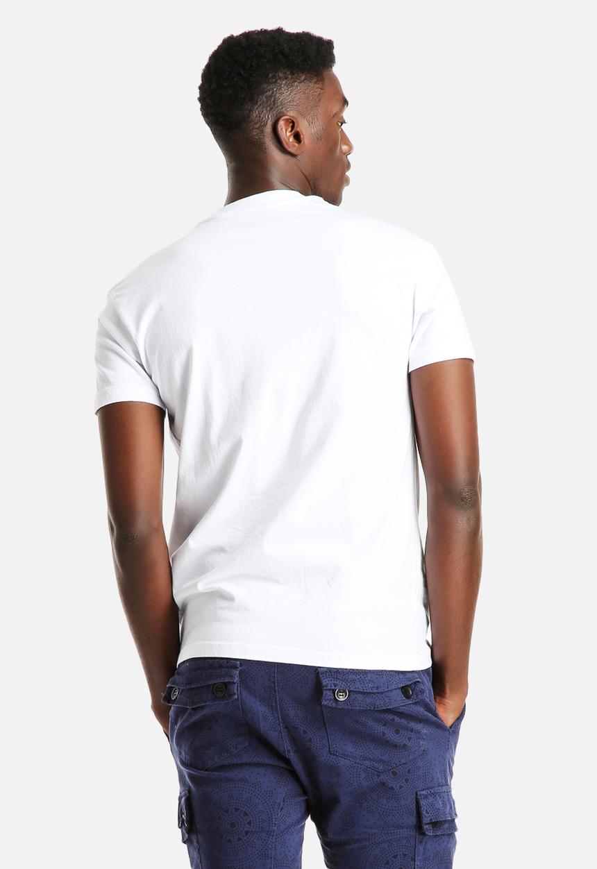 Sol-Sol - Mustard Circle Tee