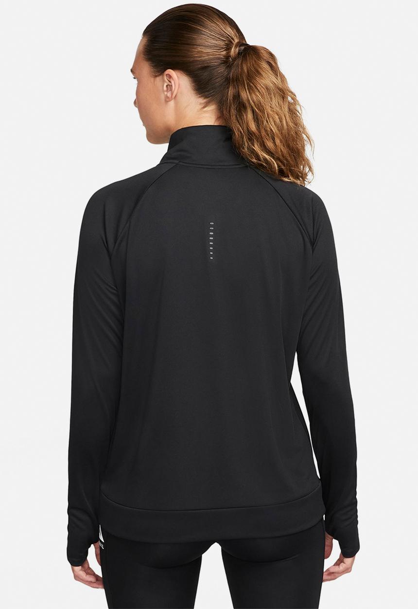 Nike - W nk df swoosh run mdlyr - black