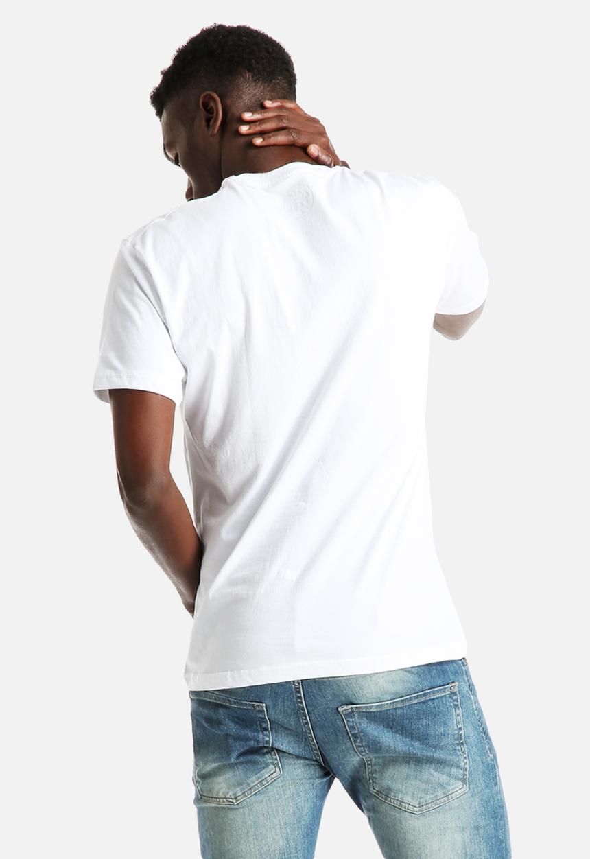 Sol-Sol - Navy Circle Tee