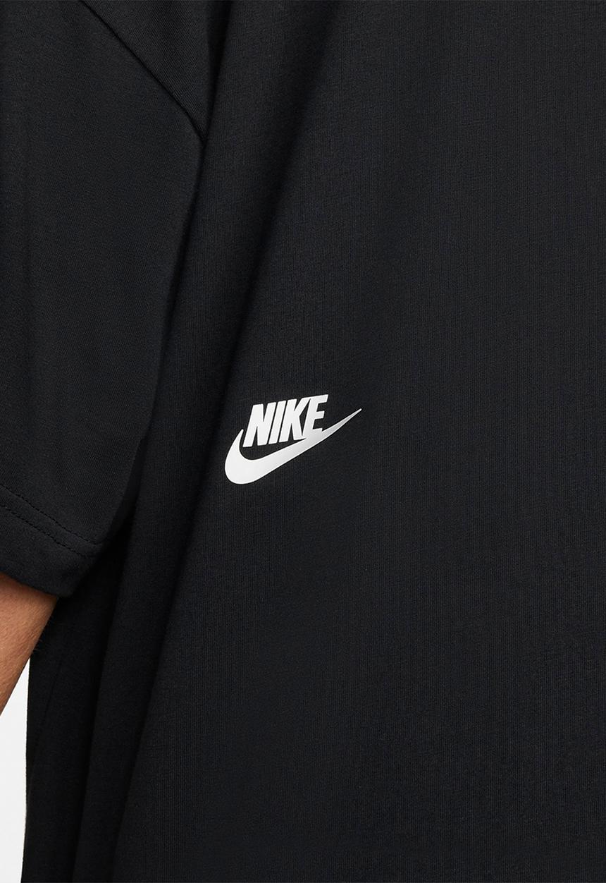 Nike - W nsw ss top dnc - black