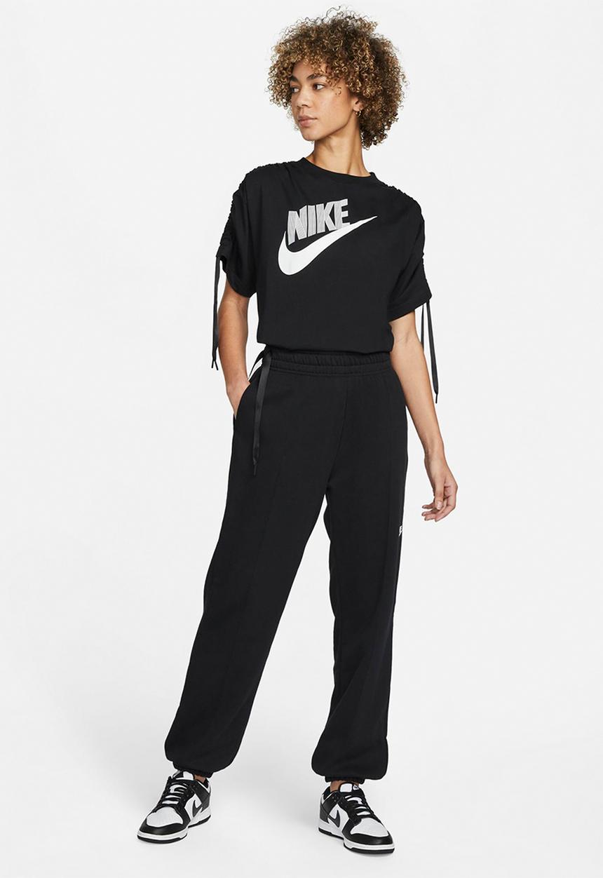 Nike - W nsw ss top dnc - black