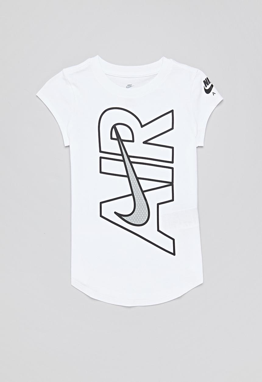 Nike - Nkg air graphic tee - white