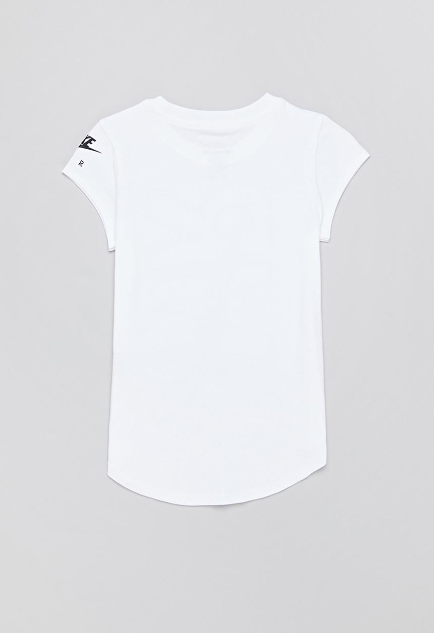 Nike - Nkg air graphic tee - white