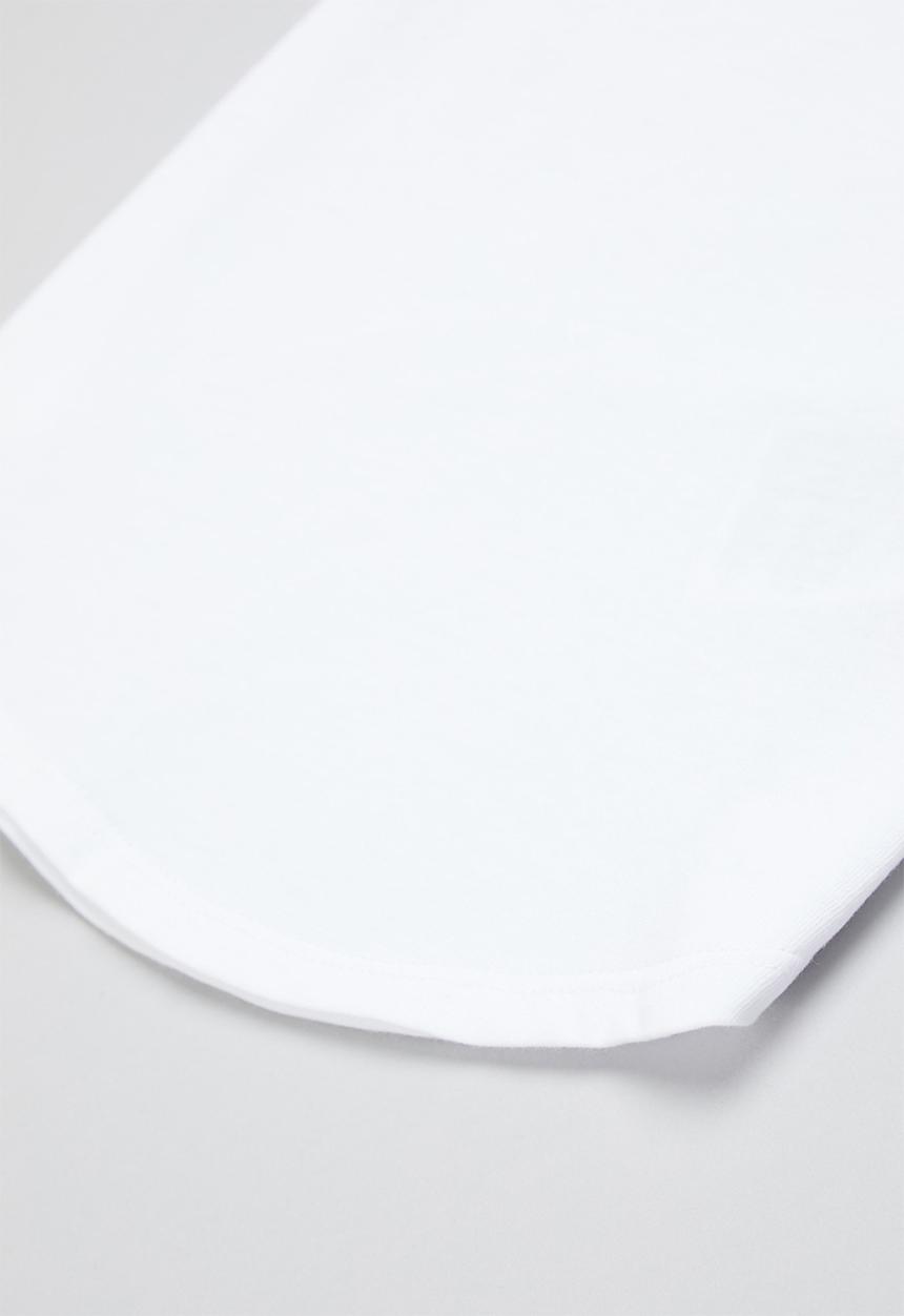 Nike - Nkg swoosh jdi short sleeve tee - white