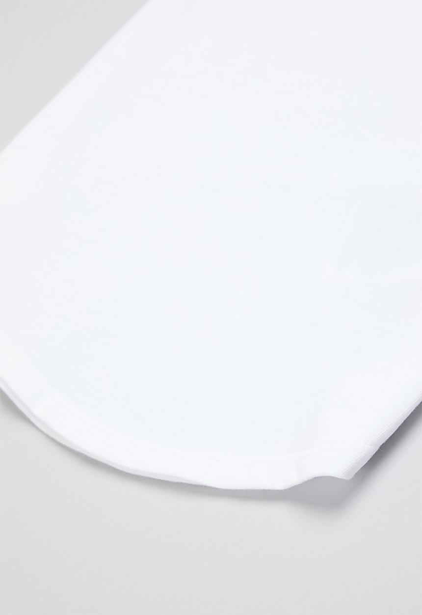 Nike - Nkg swoosh jdi short sleeve tee - white