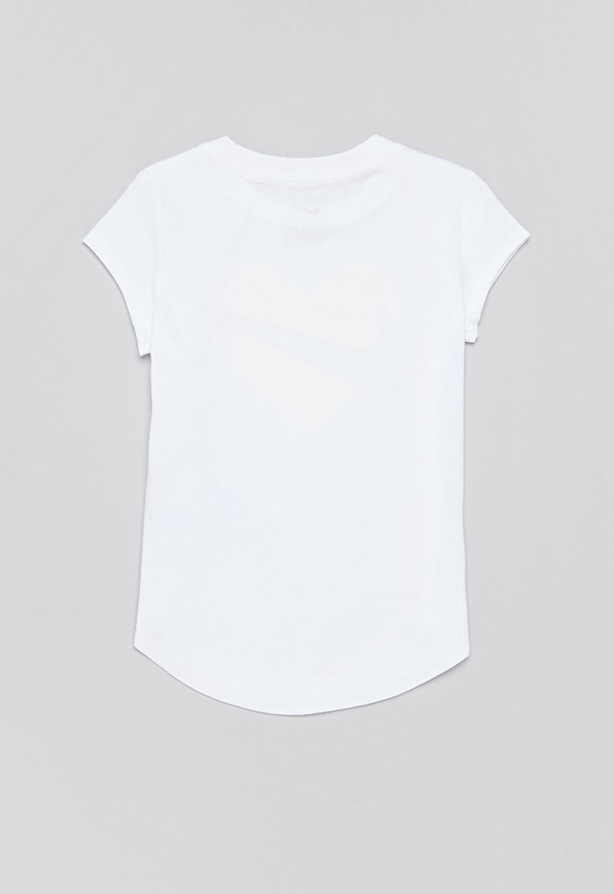 Nike - Nkg nike core heart short sleeve tee - white