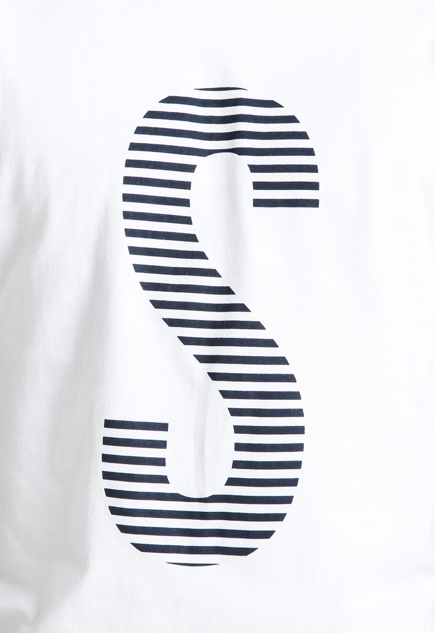 Sol-Sol - Navy S Tee